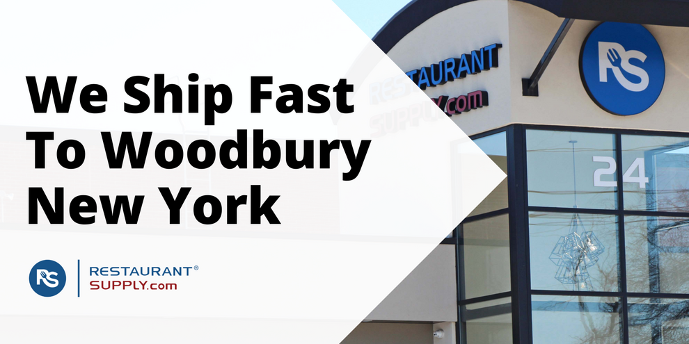 Restaurant Supply Store Woodbury New York