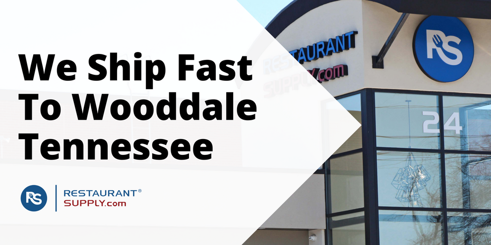Restaurant Supply Store Wooddale Tennessee