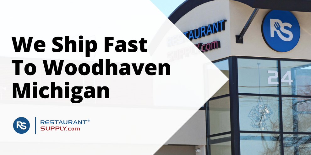 Restaurant Supply Store Woodhaven Michigan