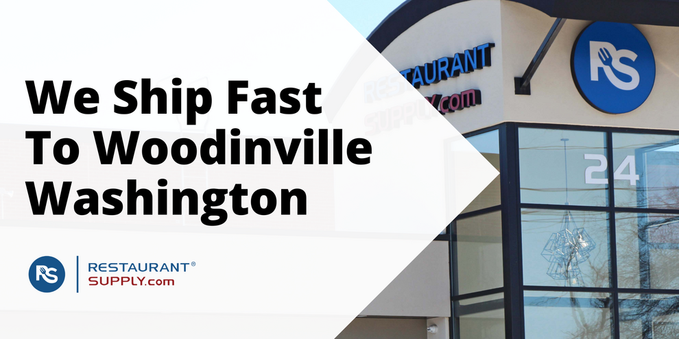 Restaurant Supply Store Woodinville Washington