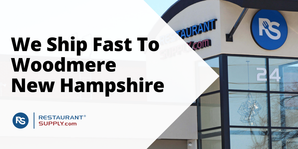 Restaurant Supply Store Woodmere New Hampshire