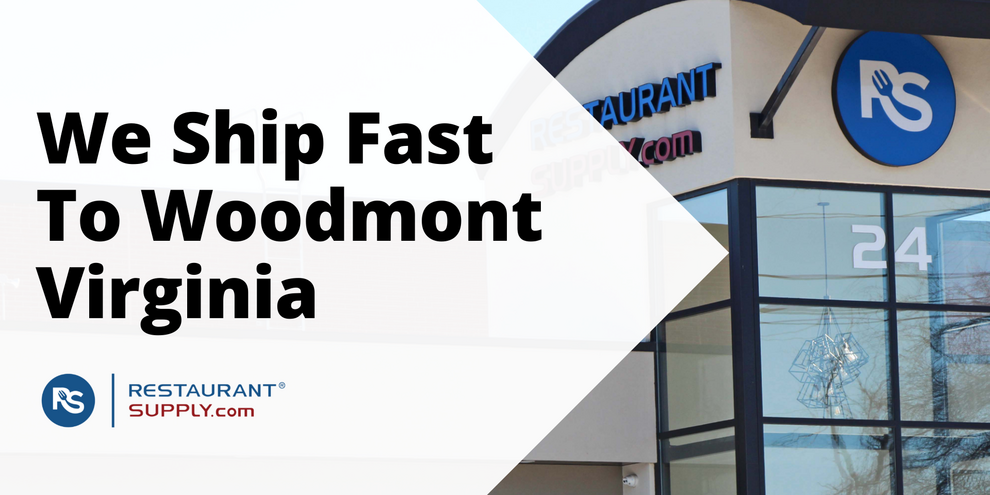 Restaurant Supply Store Woodmont Virginia