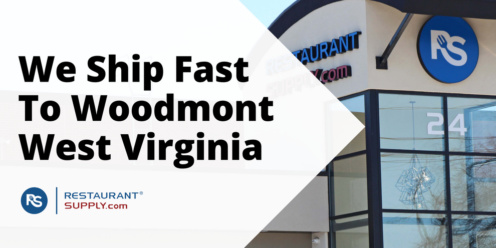 Restaurant Supply Store Woodmont West Virginia