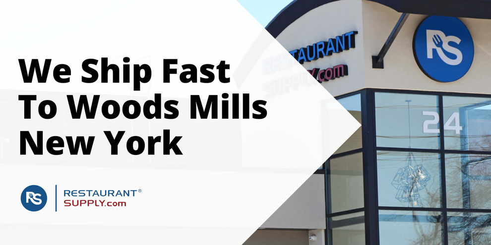 Restaurant Supply Store Woods Mills New York