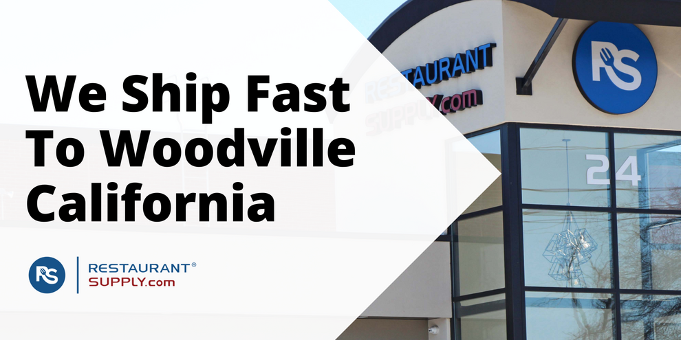 Restaurant Supply Store Woodville California
