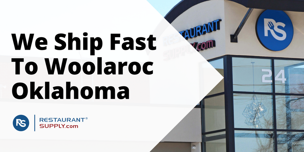 Restaurant Supply Store Woolaroc Oklahoma