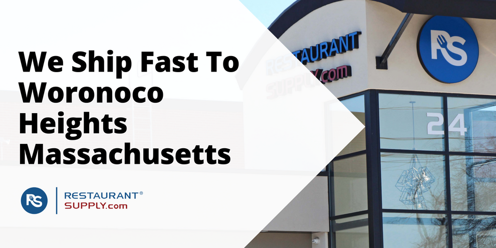 Restaurant Supply Store Woronoco Heights Massachusetts