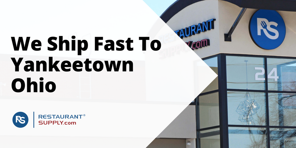 Restaurant Supply Store Yankeetown Ohio