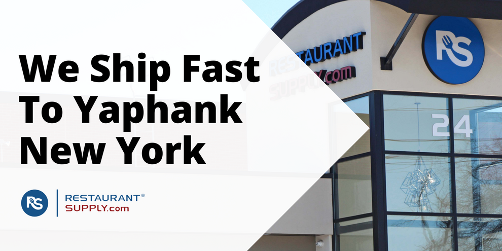 Restaurant Supply Store Yaphank New York