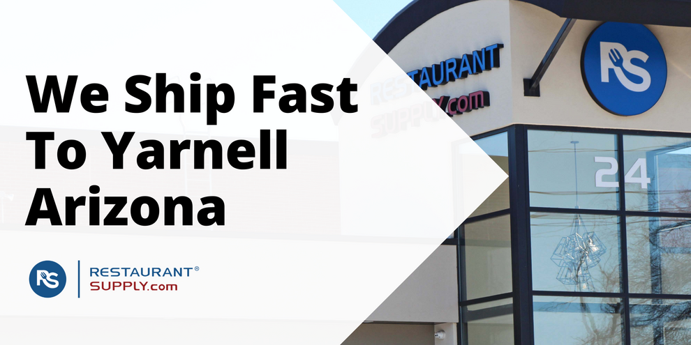 Restaurant Supply Store Yarnell Arizona