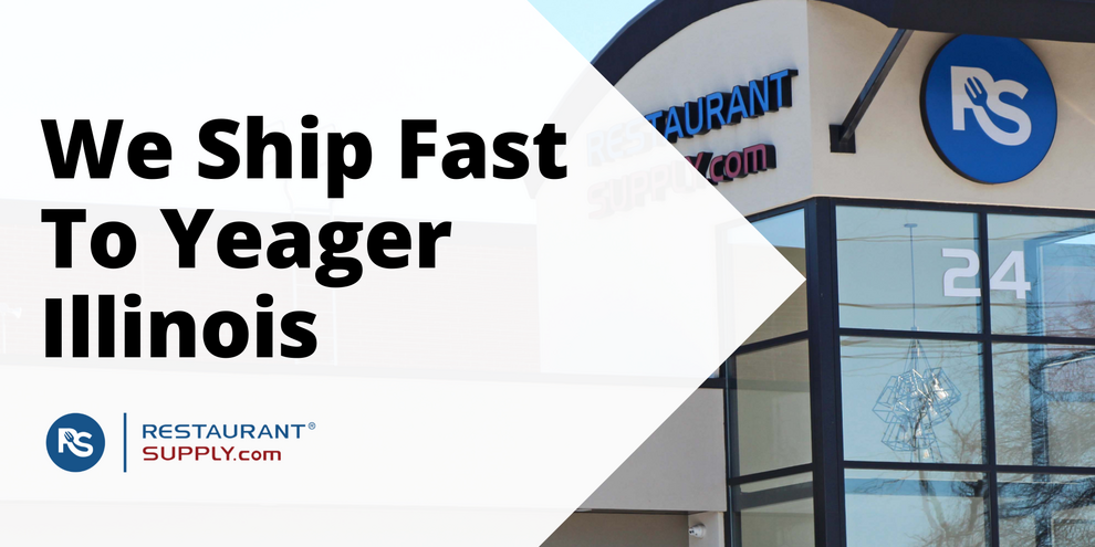 Restaurant Supply Store Yeager Illinois