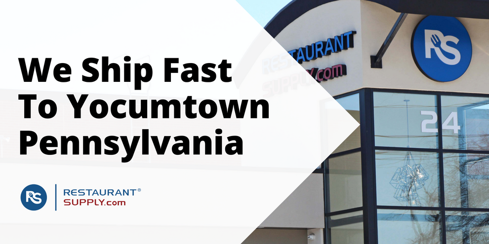 Restaurant Supply Store Yocumtown Pennsylvania