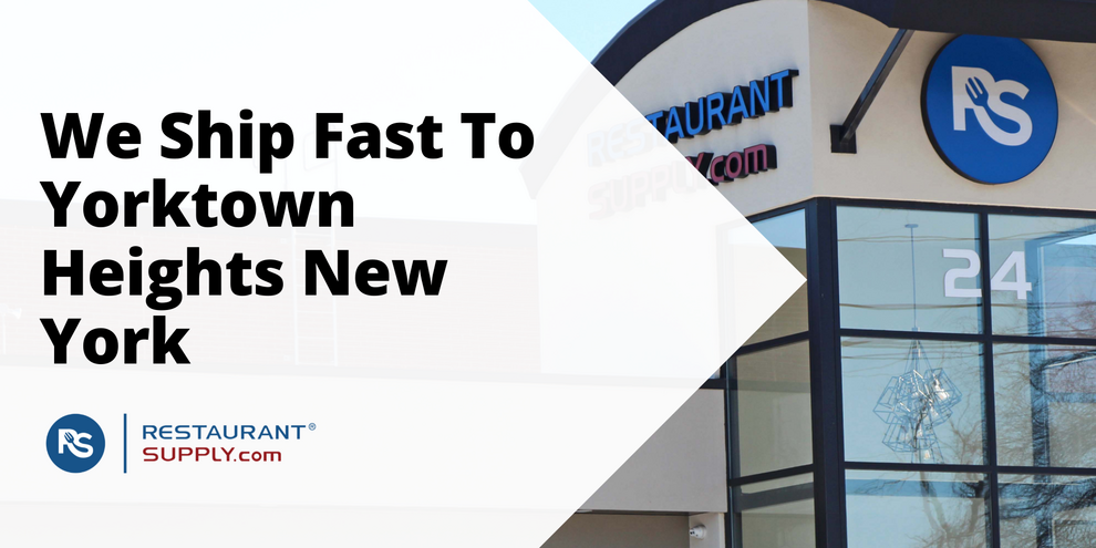 Restaurant Supply Store Yorktown Heights New York