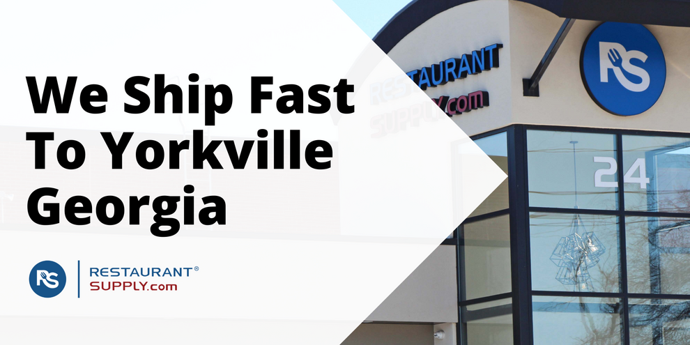 Restaurant Supply Store Yorkville Georgia