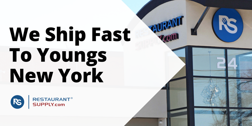 Restaurant Supply Store Youngs New York