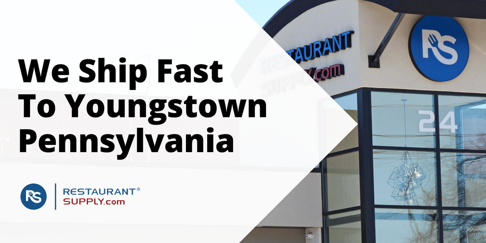 Restaurant Supply Store Youngstown Pennsylvania