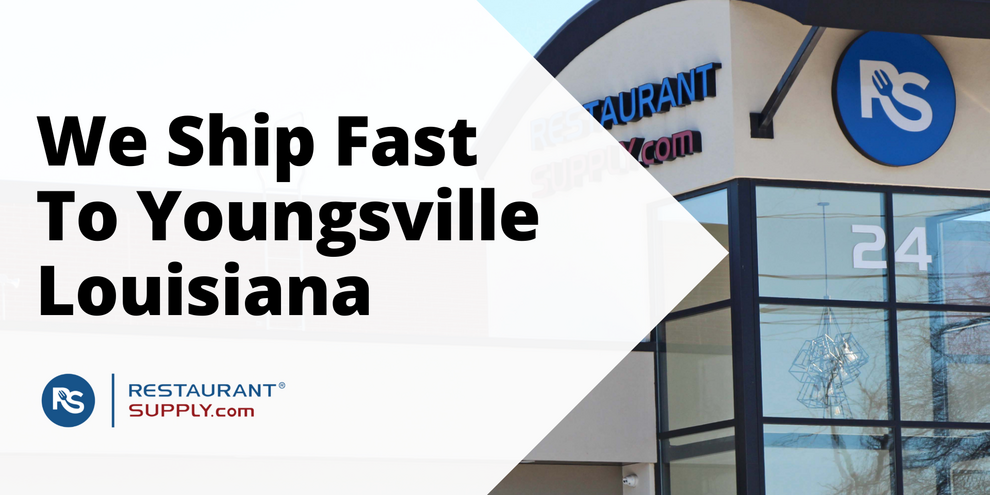 Restaurant Supply Store Youngsville Louisiana