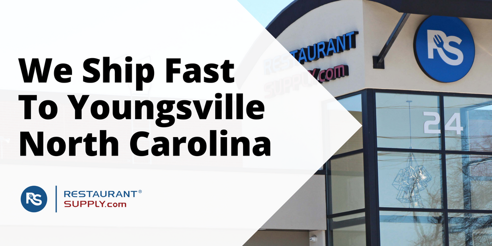 Restaurant Supply Store Youngsville North Carolina