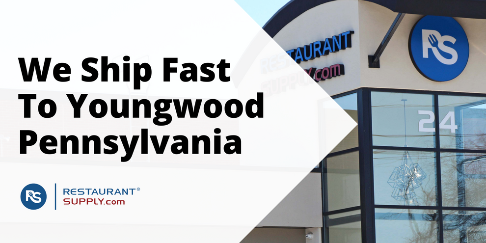 Restaurant Supply Store Youngwood Pennsylvania