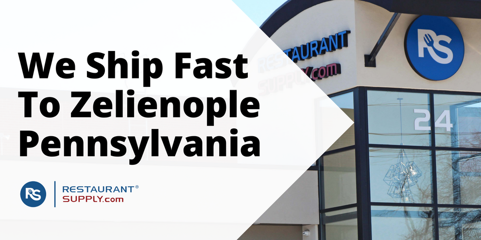 Restaurant Supply Store Zelienople Pennsylvania