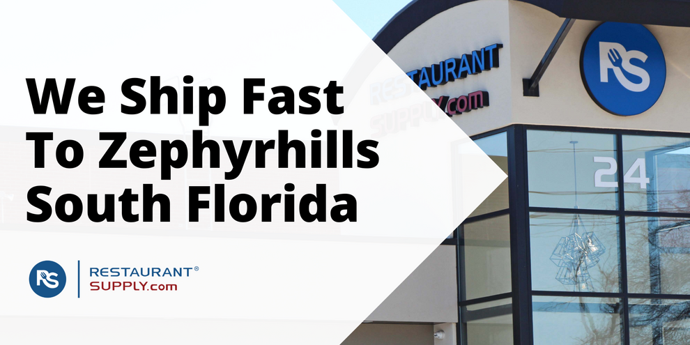 Restaurant Supply Store Zephyrhills South Florida