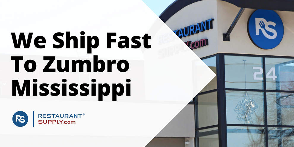 Restaurant Supply Store Zumbro Mississippi
