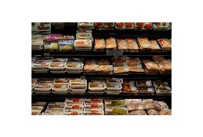 Proper Shelving Crucial for Food Safety