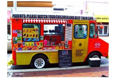 Considerations for your Ice Cream Truck