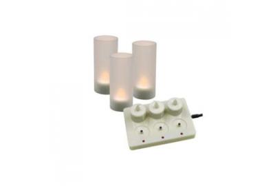 LED Candles are Safer