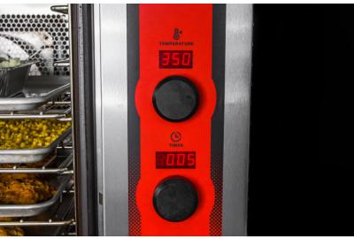 From Poaching and Steaming to Baking and Grilling - Here's What You Can Do with a Combi Oven