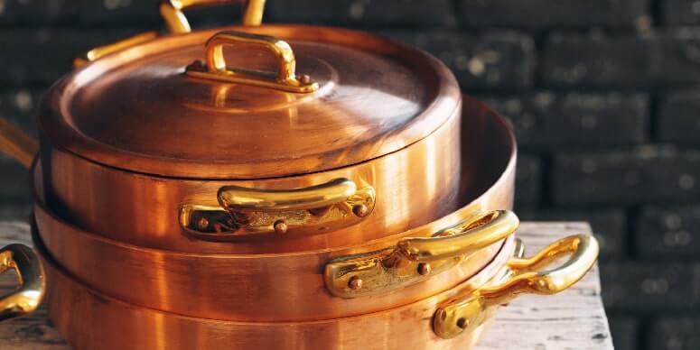 Commercial Cookware vs. Residential Cookware