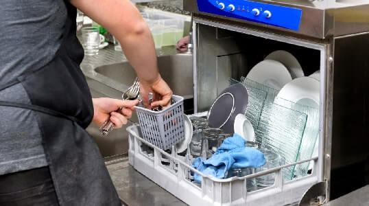 Dish Washing Machine