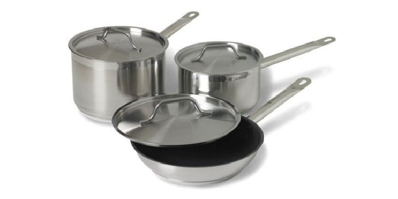 Types Of Commerical Induction Ready Cookware