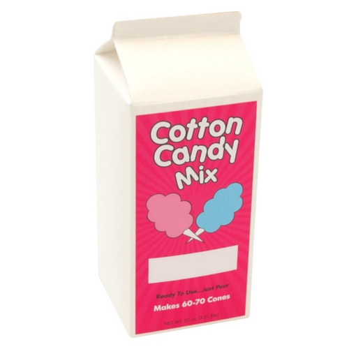 Winco Cotton Candy Flavoring and Supplies