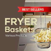 Best Selling Fryer Baskets