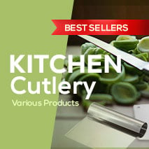 Best Selling Kitchen Cutlery