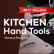 Best Selling Kitchen Hand Tools