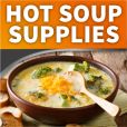 Hot Soup Supplies Promo