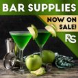 Bar and Bartender Supplies Promo