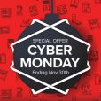 Black Friday / Cyber Monday End of Season Event
