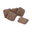 Franklin Machine Products Charbroiler Briquettes