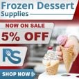 Frozen Treats Promo Products