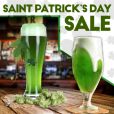 St Patrick's Day Promo Products