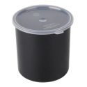 Food Crock Container and Lid Combos