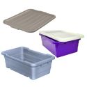 Lug / Tote Boxes and Lids