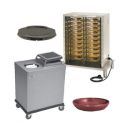Meal Heating and Transport Bases, Pellets, and Chargers