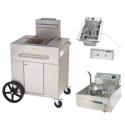Specialty Commercial Deep Fryers