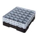 30 Compartment Glass Racks and Extenders