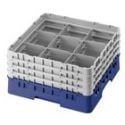 9 Compartment Glass Racks and Extenders