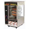 Hot Dog Merchandisers & Hot Dog Hawkers